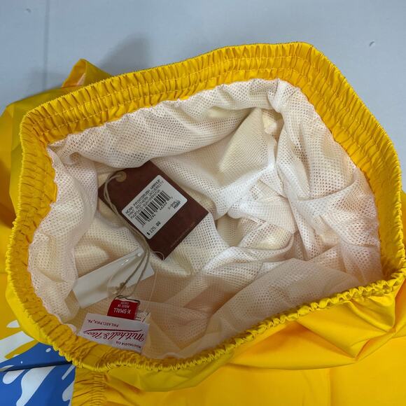 Southern University Jaguars Mitchell & Ness Paintbrush Warmup Pants - Picture 6 of 6